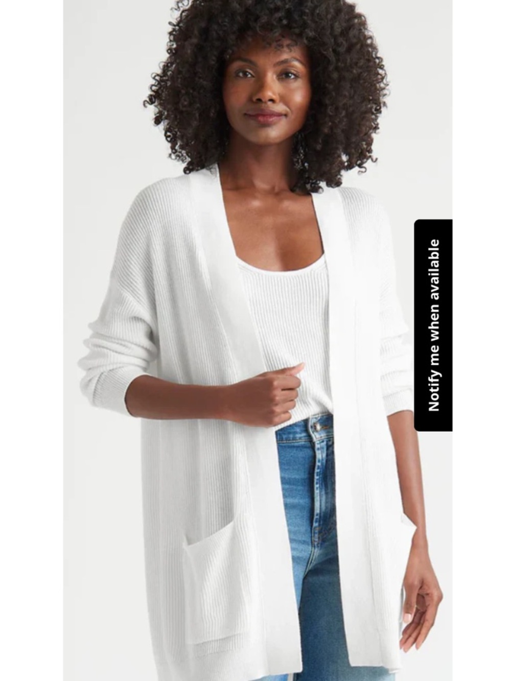 Splendid Luna Cardigan